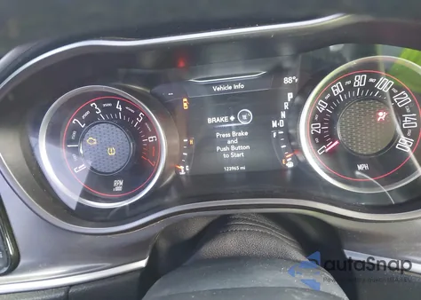 2019 Dodge Challenger Gt из США, поврежденный, VIN 2C3CDZJG6KH756372